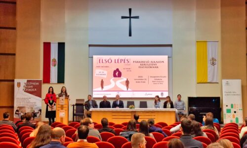 Első lépés – Párkereső alkalom