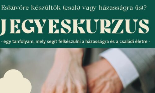 Jegyeskurzus 2026-ban is